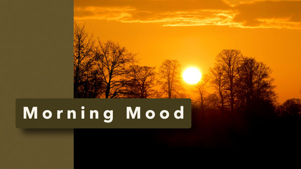 Edvard Grieg – Morning Mood