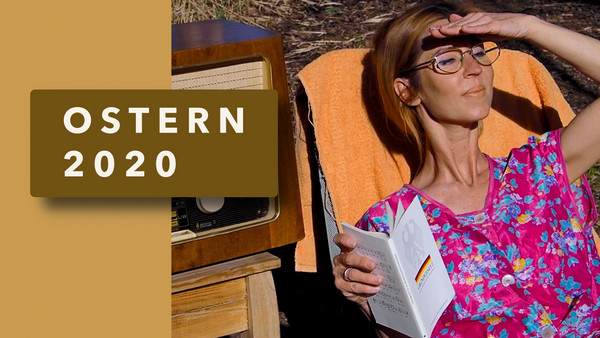 Ostern 2020 – Mutti & Vati im Corona-Frühjahr (Satire)