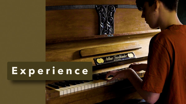 Ludovico Einaudi – Experience