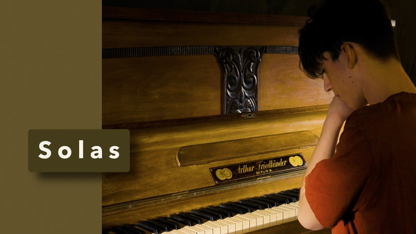 Jamie Duffy – Solas