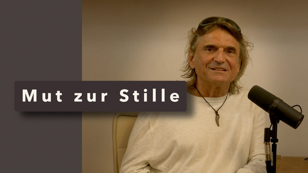 Mut zur Stille – Ein Fest der Sinne