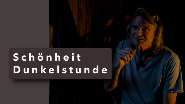 Dunkelstunde – Und die Schönheit des zu Ende gehenden Tages