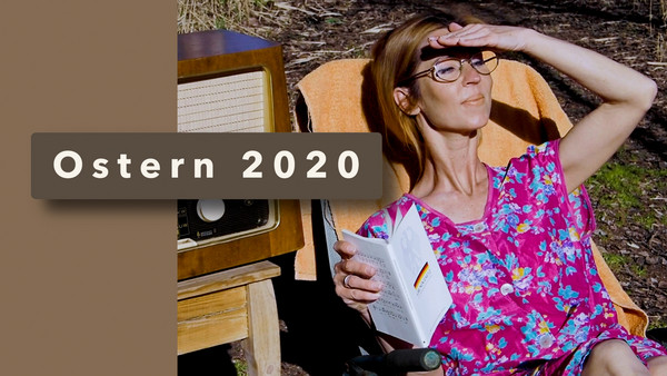 Ostern 2020 – Mutti & Vati im Corona-Frühjahr (Satire)