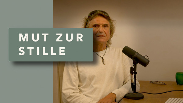 Mut zur Stille – Ein Fest der Sinne